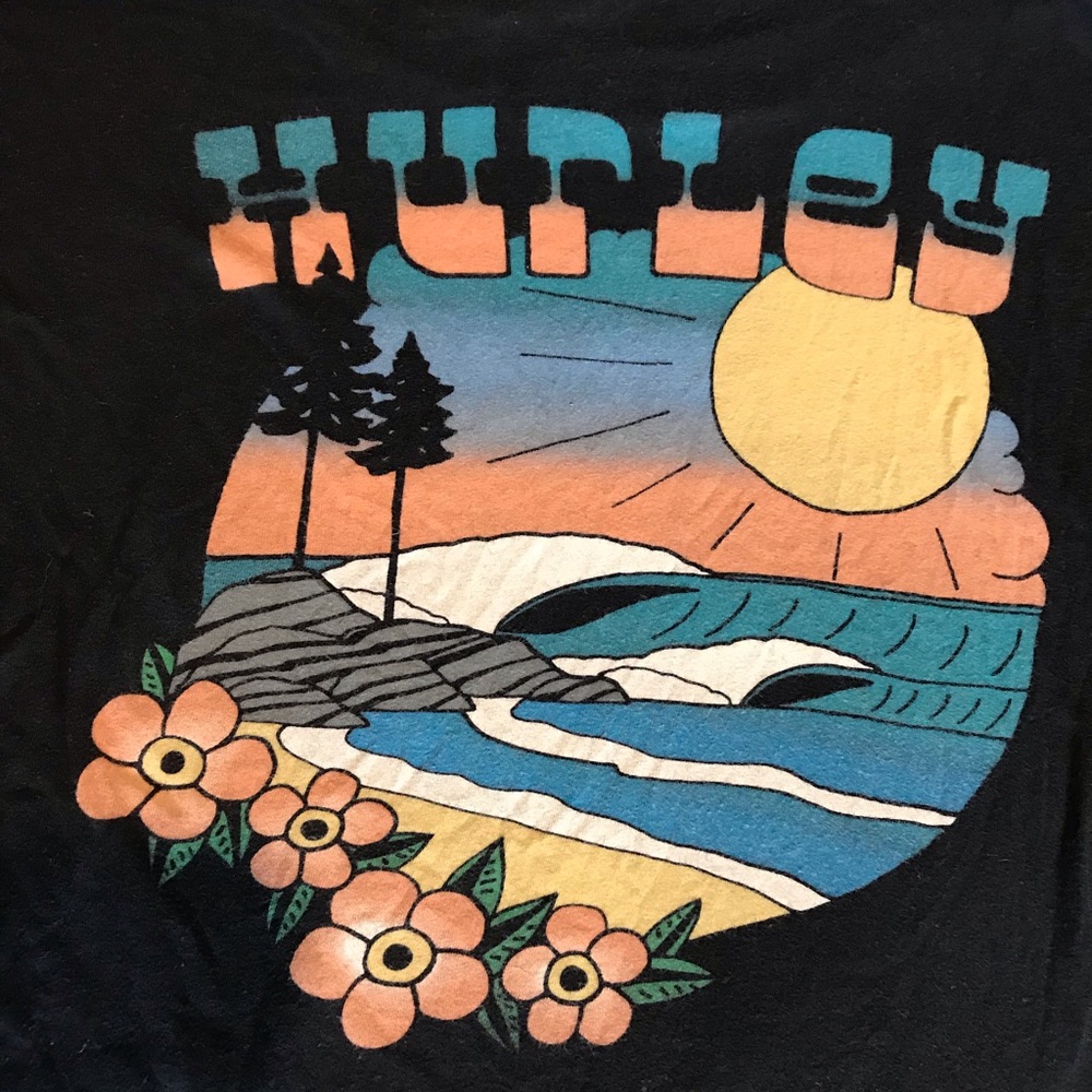 Hurley Tee Shirt